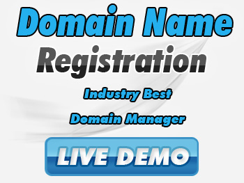 Low-cost domain name services
